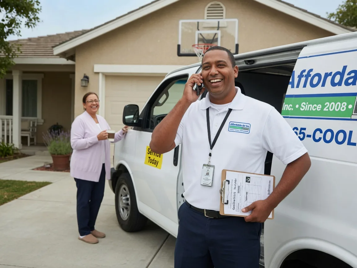 Central Ac Repair Burbank, IL FAQs